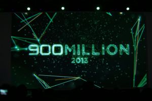 900 millions android