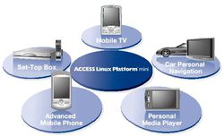 Access Linux Platform mini