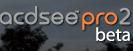 Acdsee pro 2 0 beta