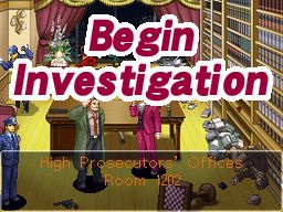 Ace Attorney Investigations : Miles Edgeworth - 4