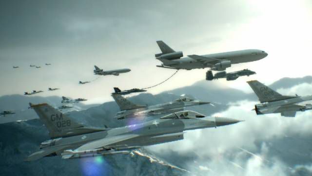 Ace combat 6 fires of liberation image 13