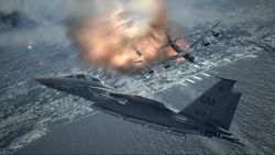 Ace combat 6 fires of liberation image 1