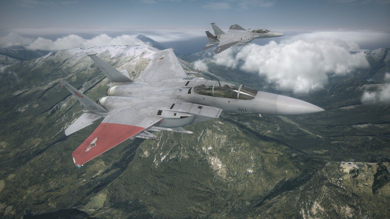 Ace combat 6 fires of liberation image 27