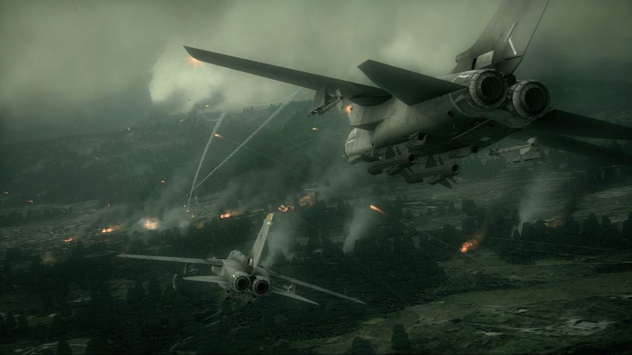 Ace combat 6 fires of liberation image 9