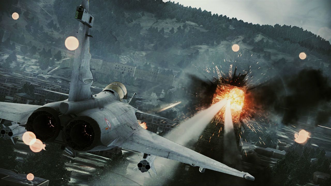 Ace Combat Assault Horizon - 11
