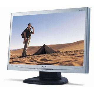Acer AL2002W Ã©cran LCD 20 pouces entrÃ©e de gamme
