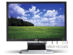 Acer al2251w ecran lcd 22 pouces small