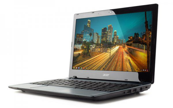 Acer Chromebook C710-B842G32CII