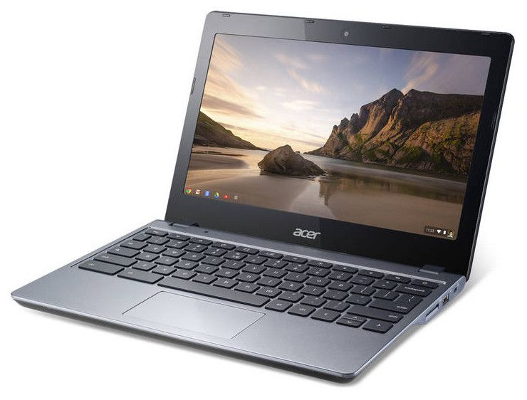 Acer Chromebook C720-800