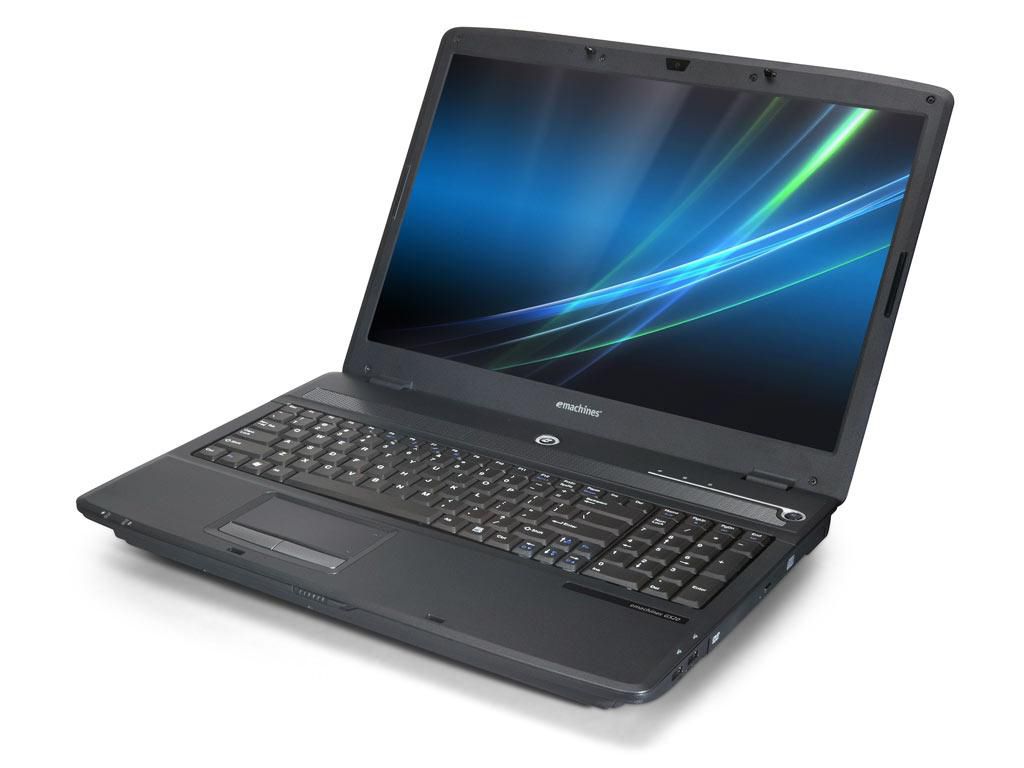Acer eMachines