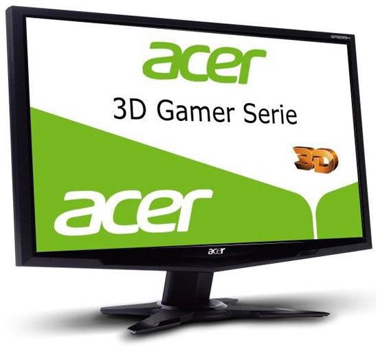 Acer GR235H 3D - 1