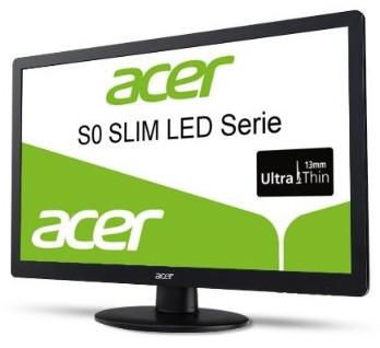 Acer S0 Slim LED Series
