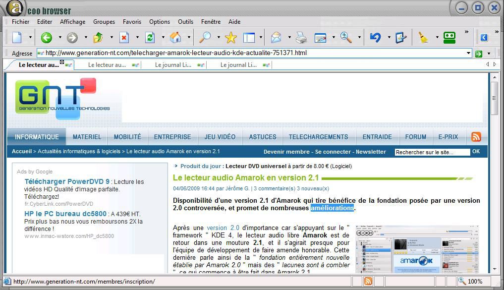 Acoo Browser 1