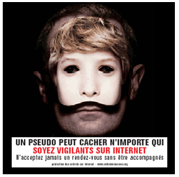 Action innocence campagne maque png