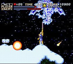 ActRaiser Image 7
