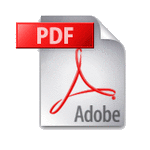 Adobe pdf portable document format