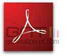 Adobe reader 8 icone Adobe reader 8 icone