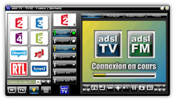 Adsl tv