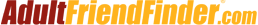 Adultfriendfinder logo