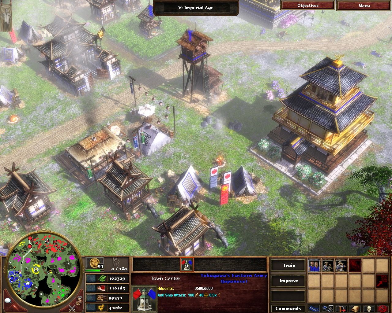 Age Of Empires 3 The Asian Dynasties    Image 3