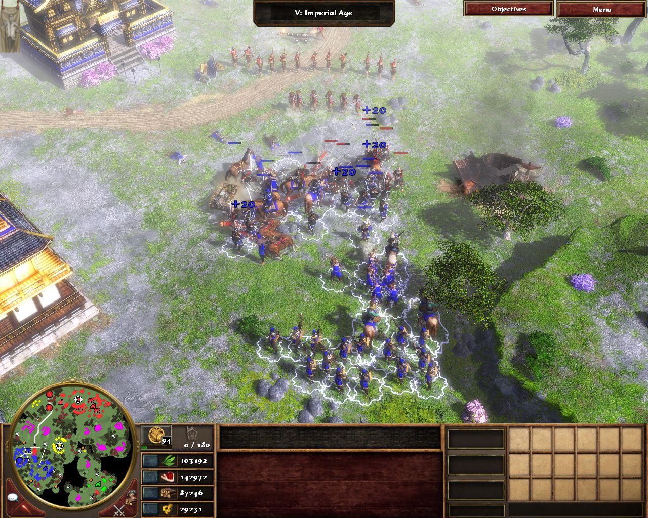 Age Of Empires 3 The Asian Dynasties    Image 4