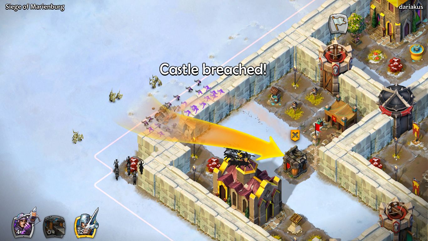 Age of Empires - Castle Siege - 3