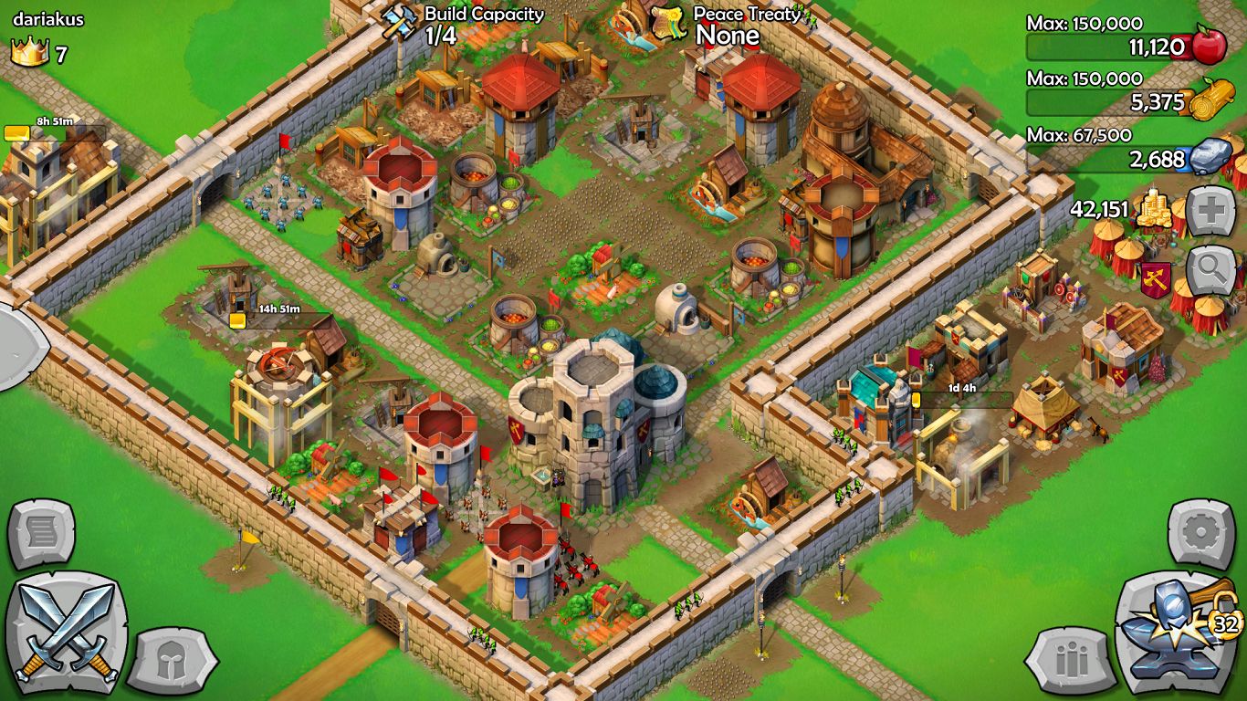 Age of Empires - Castle Siege - 6