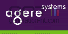 Agere systems logo Agere systems logo