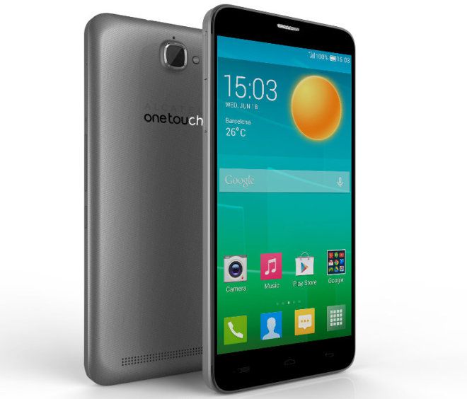 Alcatel One Touch Flash 1