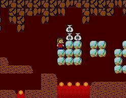 Alex Kidd in Miracle World 1