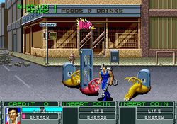 Alien Storm 1