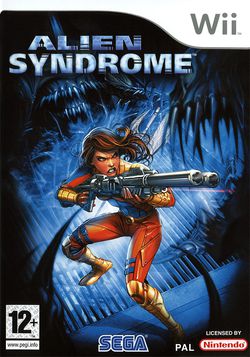 Alien syndrome
