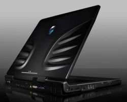 Alienware pc portable ssd