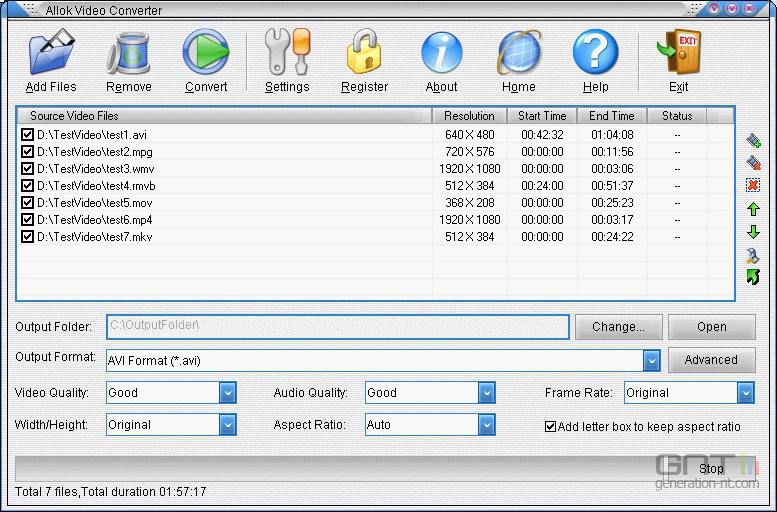 lecteur video mpeg gratuit