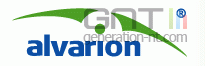Alvarion logo Alvarion logo