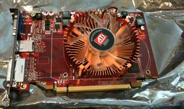 AMD ATI RadeonHD5670