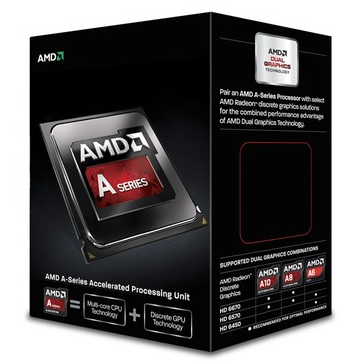 AMD Richland packaging 1
