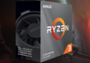 AMD Ryzen 3000 Matisse Refresh : les fréquences des trois processeurs en fuite