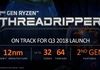 AMD : le SoC 32 coeurs annoncé au Computex pourrait être le Ryzen Threadripper 2990X