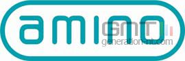 Amino logo Amino logo