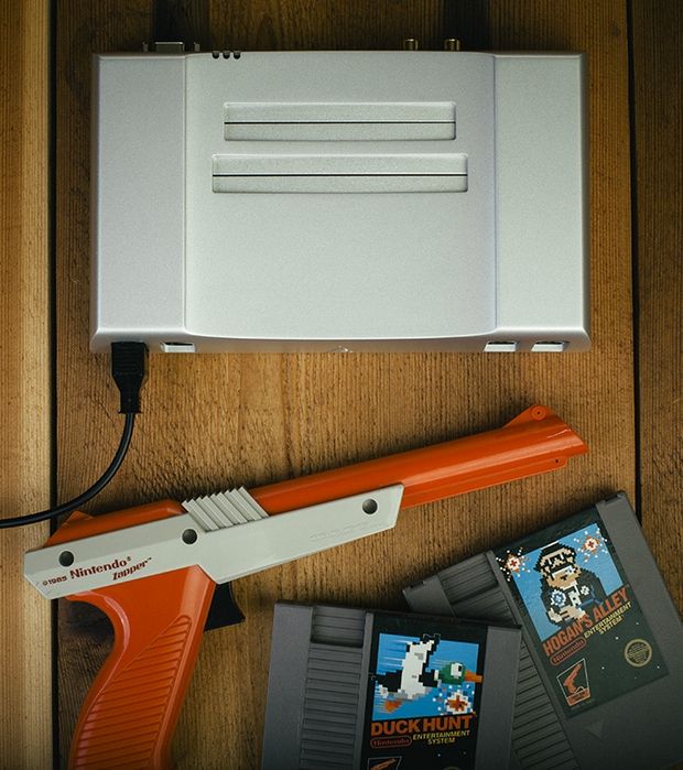 Analogue Nt - console NES - 5