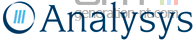 Analysys logo Analysys logo