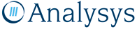 Analysys logo