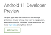 Android 11 : Google parle déjà des nouveautés sur son site