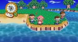 animal crossing lets go to the city