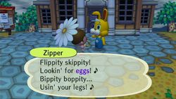 Animal Crossing Wii 1