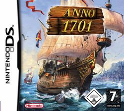 Anno 1701 ds packshot