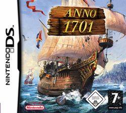 Anno 1701 Packshot DS