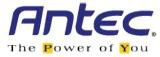 Antec nouveau logo