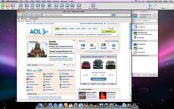 AOL Desktop for Mac